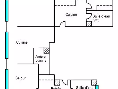 Appartement, 114 m²