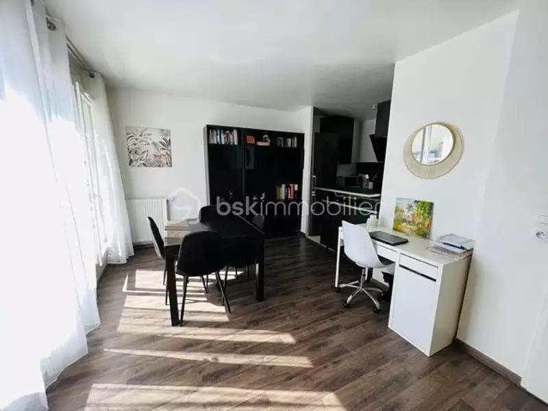 Appartement, 59 m²