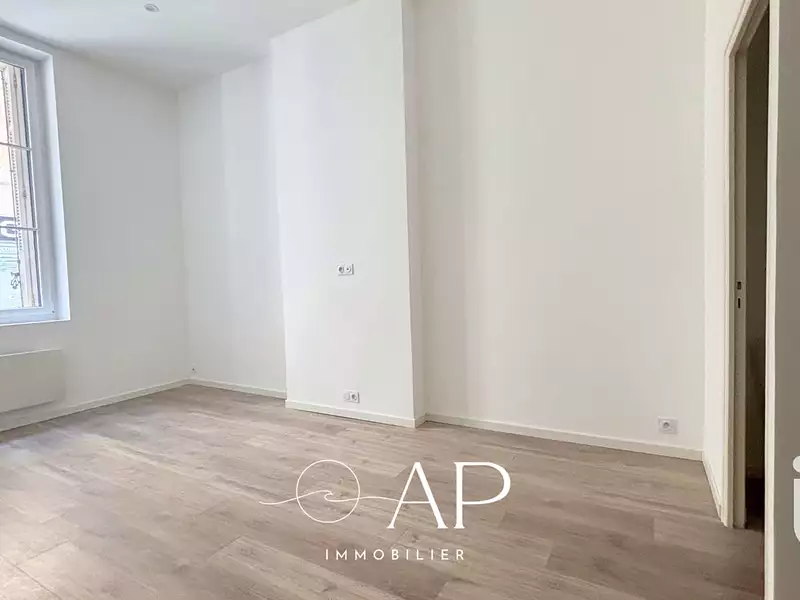 Appartement, 31 m²