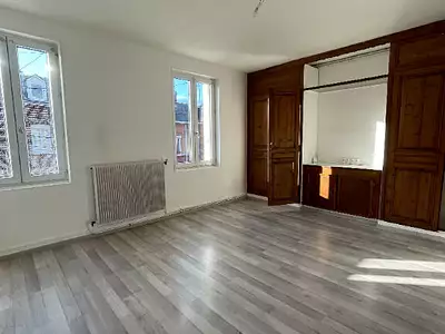 Appartement, 59 m²
