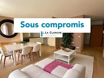 Appartement, 47,22 m²