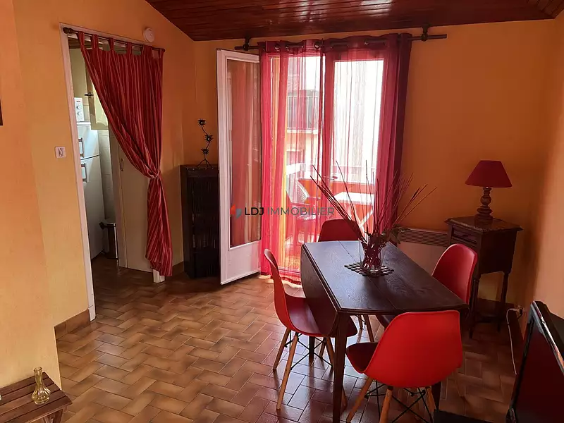 Appartement, 33 m²