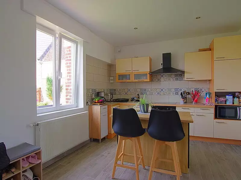 Maison, 134 m²
