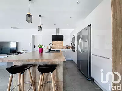 Maison, 121 m²
