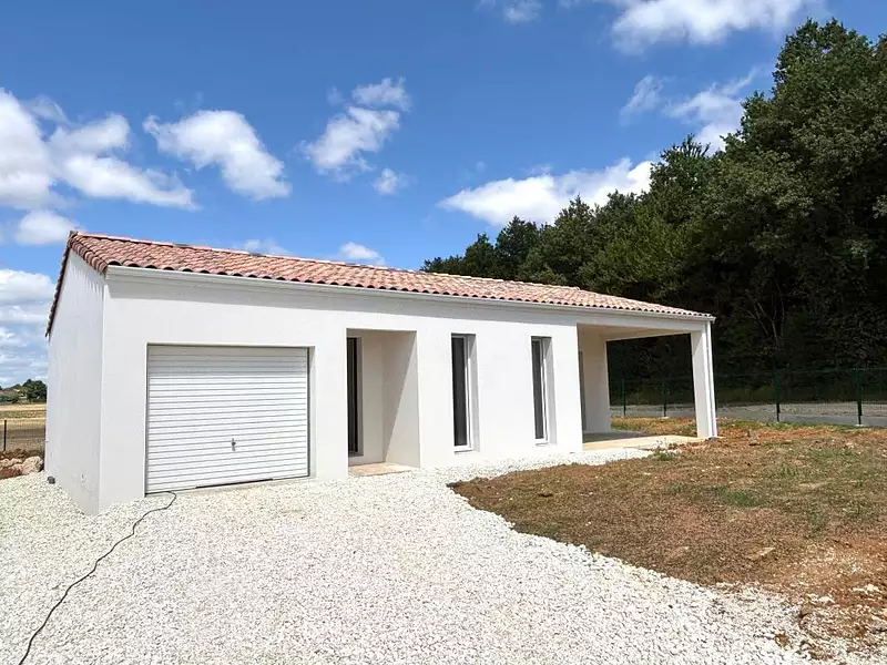 Maison, 94 m²