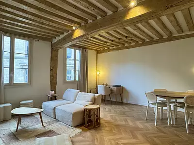 Appartement, 46,5 m²