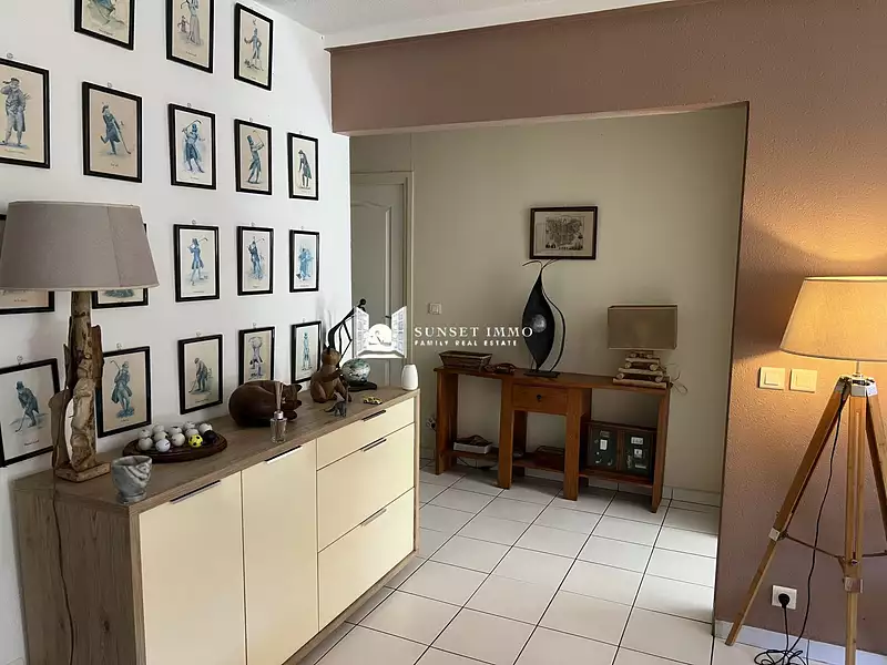 Appartement, 119 m²