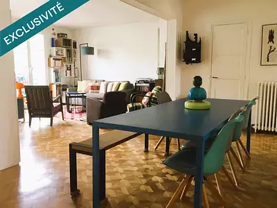 Appartement, 144 m²