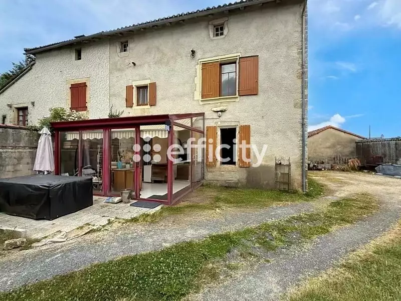 Maison, 97 m²