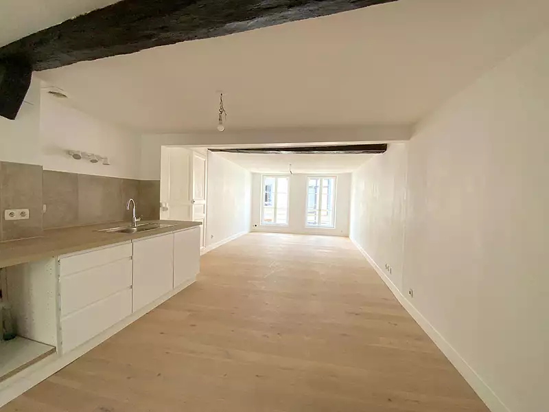 Appartement, 62 m²
