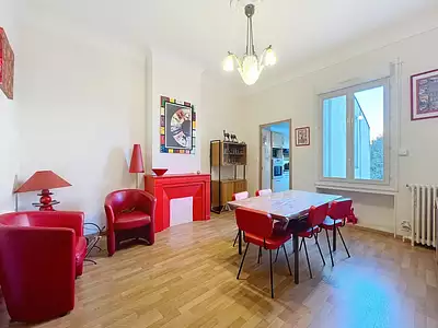 Appartement, 165 m²
