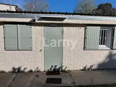 Maison, 38,5 m²