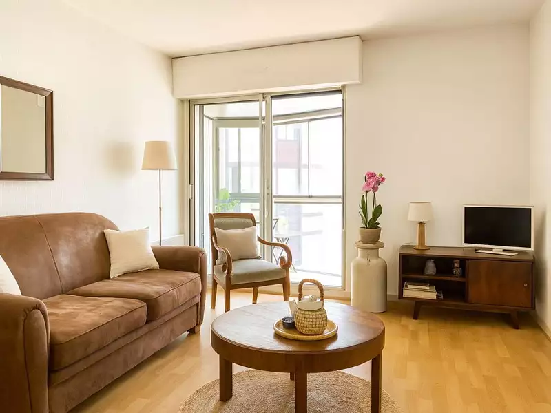 Appartement, 43 m²