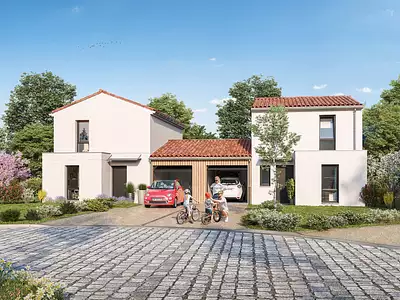 Les Villas Montoises