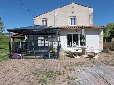 Maison, 130 m²