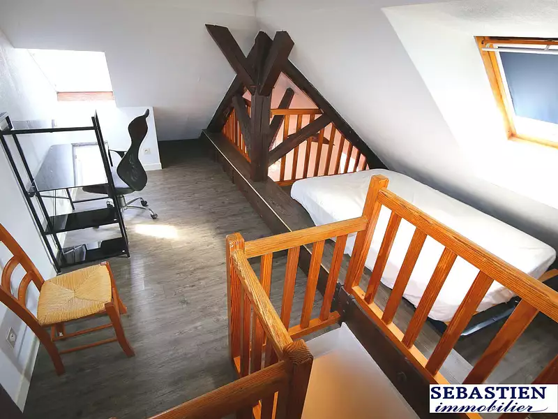 Appartement, 27,87 m²