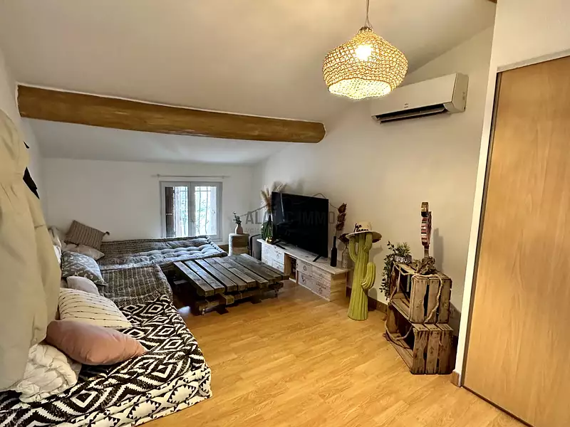 Appartement, 30 m²
