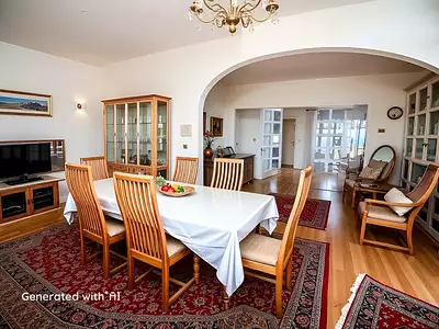 Appartement, 116 m²