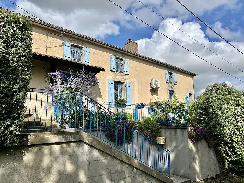 Maison, 231 m²