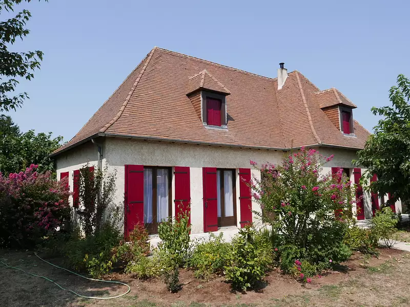 Maison, 148 m²