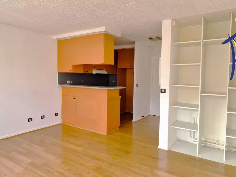 Appartement, 29 m²