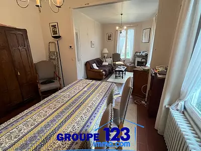 Maison, 102 m²