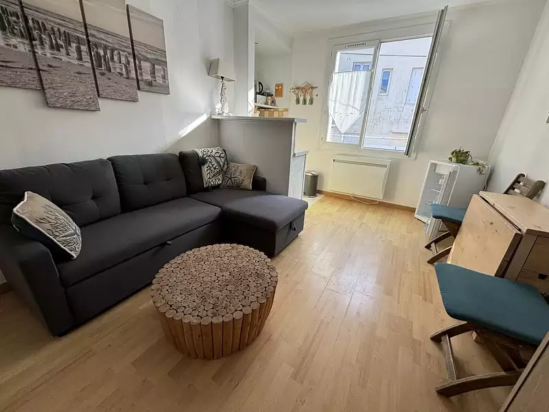 Appartement, 31,64 m²