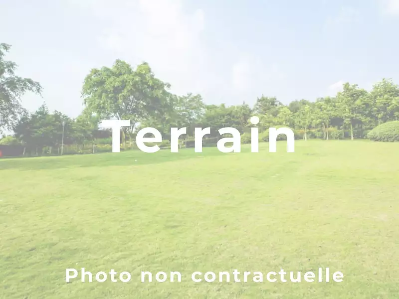 Terrain, 434 m²