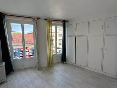 Appartement, 21 m²