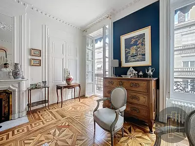 Appartement, 124 m²