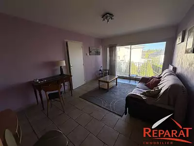 Appartement, 58,5 m²