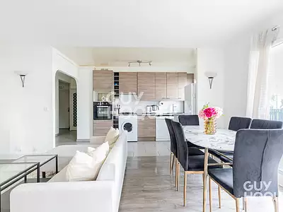 Appartement, 57,03 m²