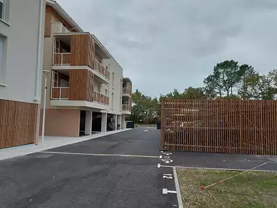 Appartement, 40,55 m²