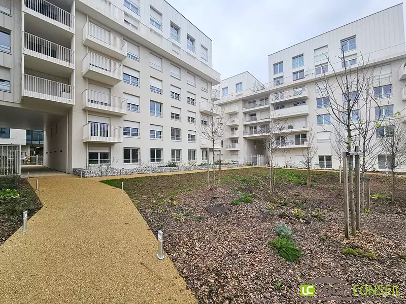 Appartement, 66,41 m²