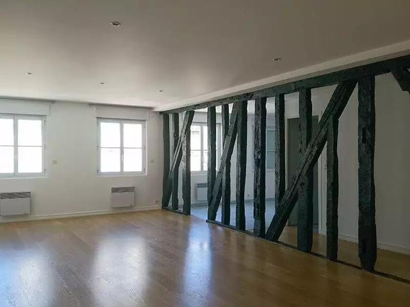 Appartement, 86,75 m²