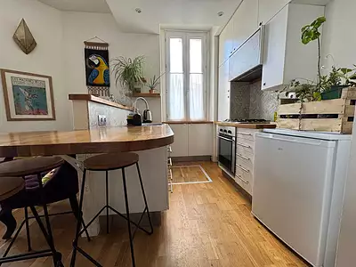 Appartement, 46 m²