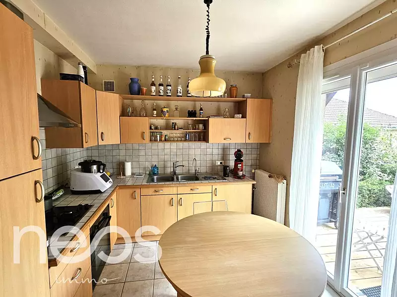 Maison, 125 m²