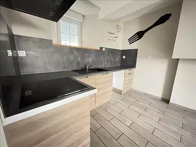 Maison, 58 m²