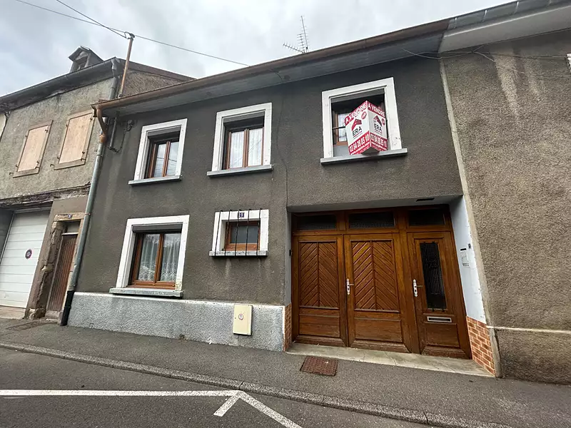 Maison, 108 m²