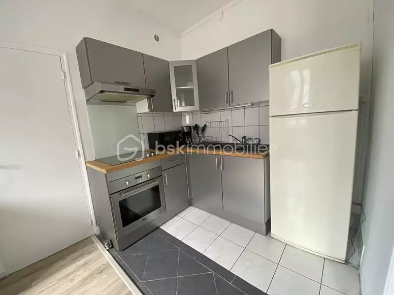Appartement, 44 m²