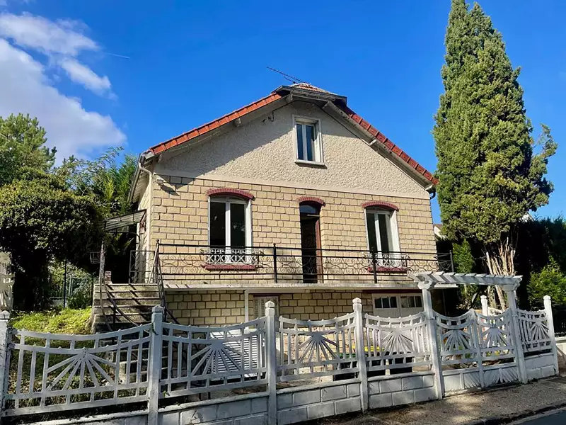 Maison, 91 m²
