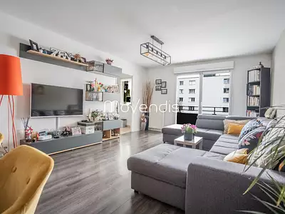 Appartement, 80,44 m²