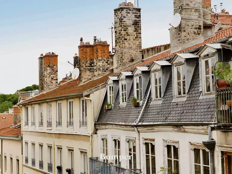 Appartement, 33,18 m²