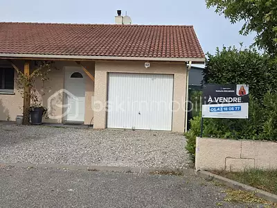 Maison, 90 m²