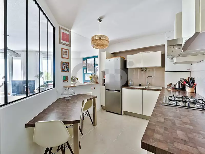 Appartement, 69 m²