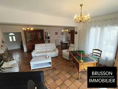 Maison, 128 m²
