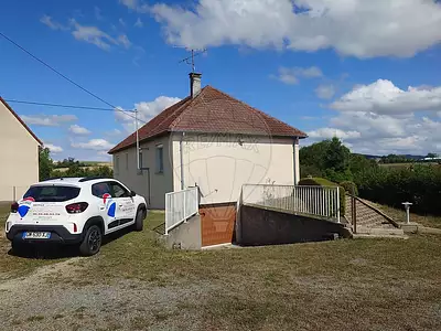 Maison, 89 m²