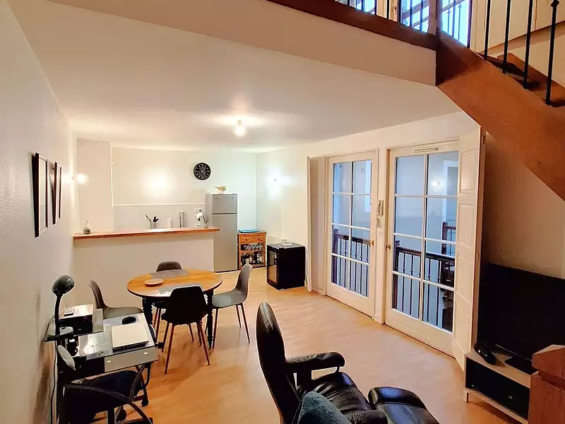 Appartement, 43,11 m²