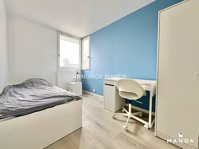 Appartement, 10 m²