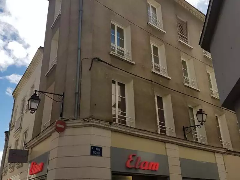 Appartement, 51,92 m²